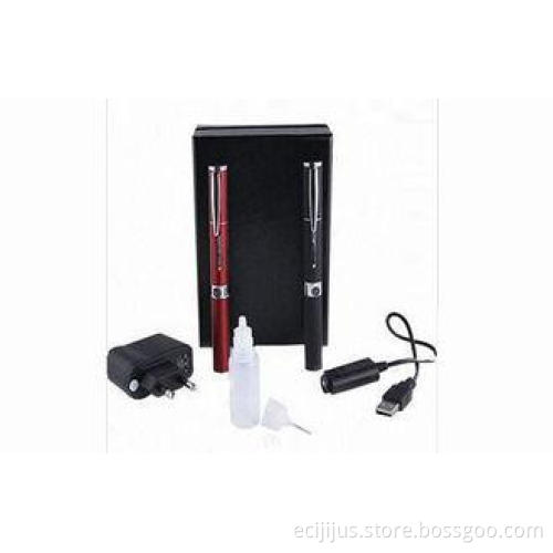 900mah Health E Cigarette Starter Kit 800 Puff / 1300 Puff